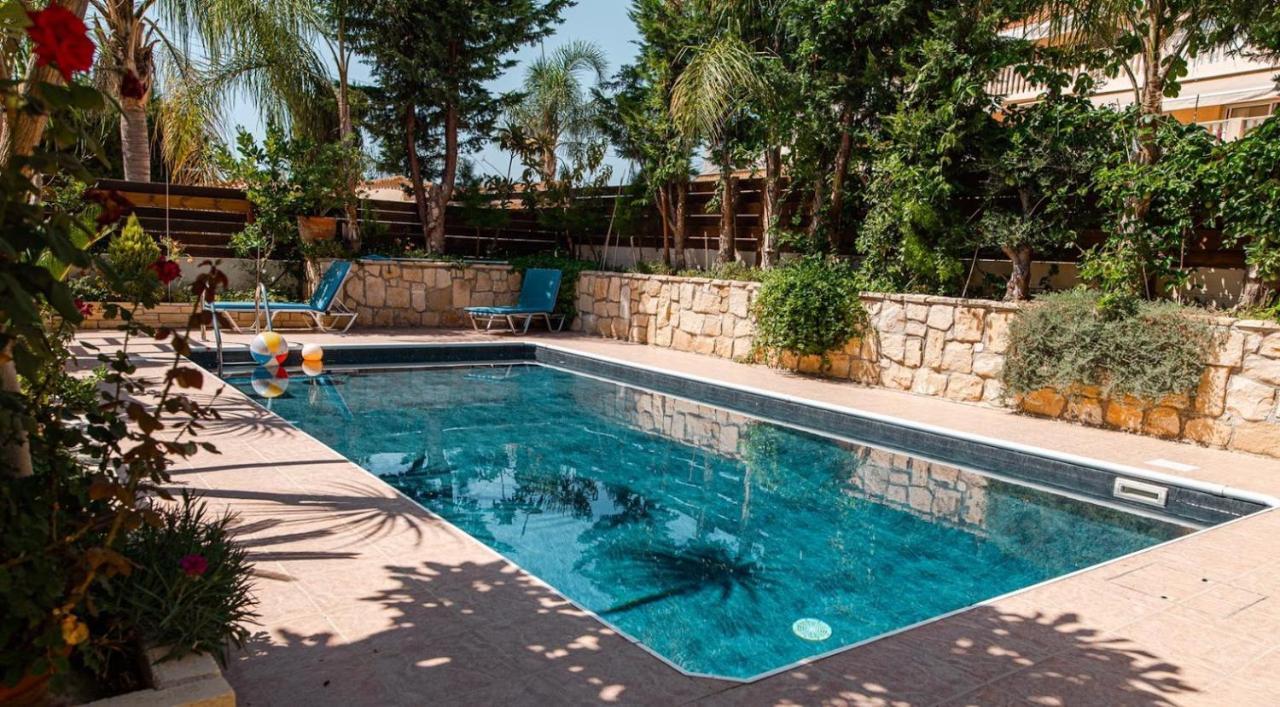 Paphos Villa Myria מראה חיצוני תמונה