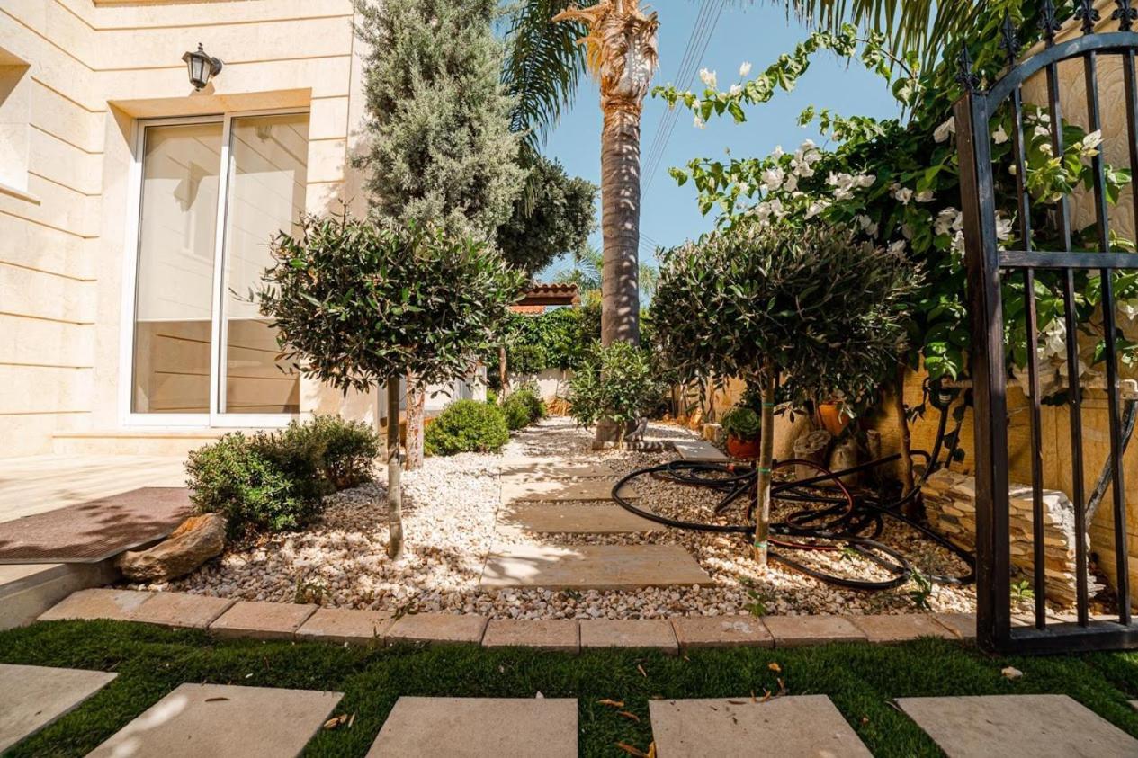 Paphos Villa Myria מראה חיצוני תמונה