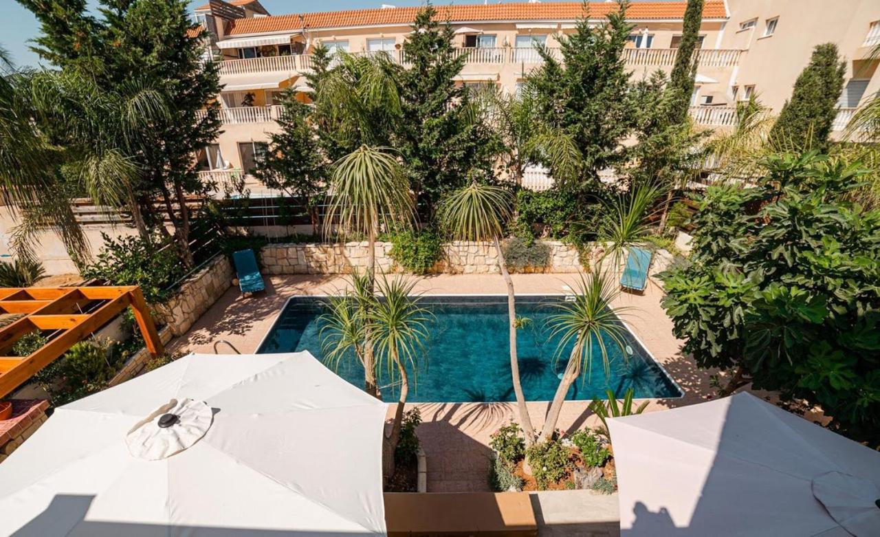 Paphos Villa Myria מראה חיצוני תמונה