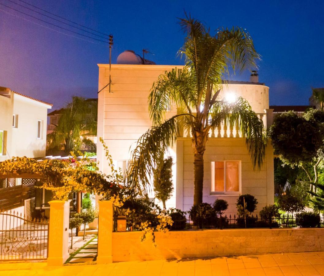 Paphos Villa Myria מראה חיצוני תמונה