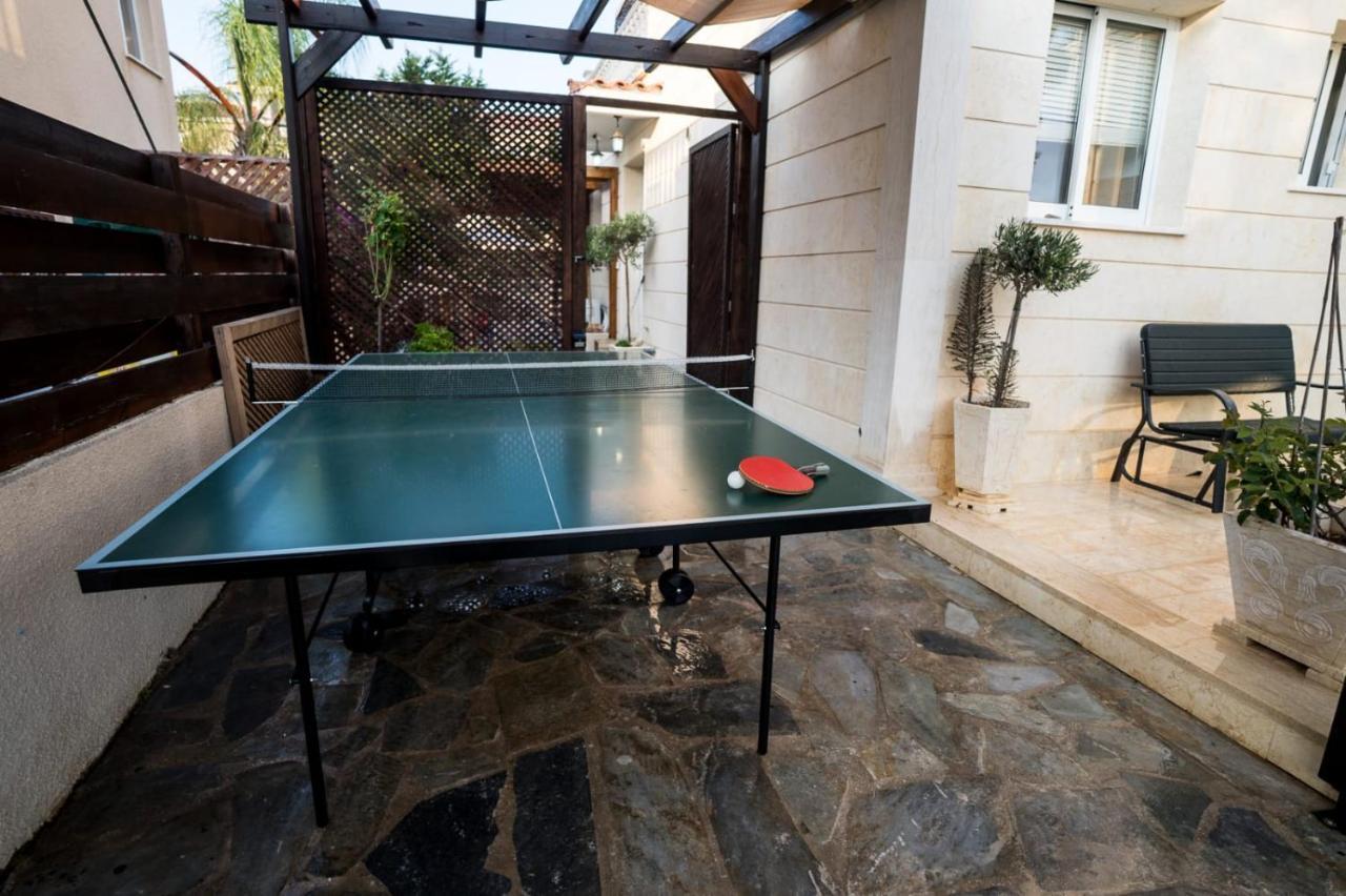 Paphos Villa Myria מראה חיצוני תמונה