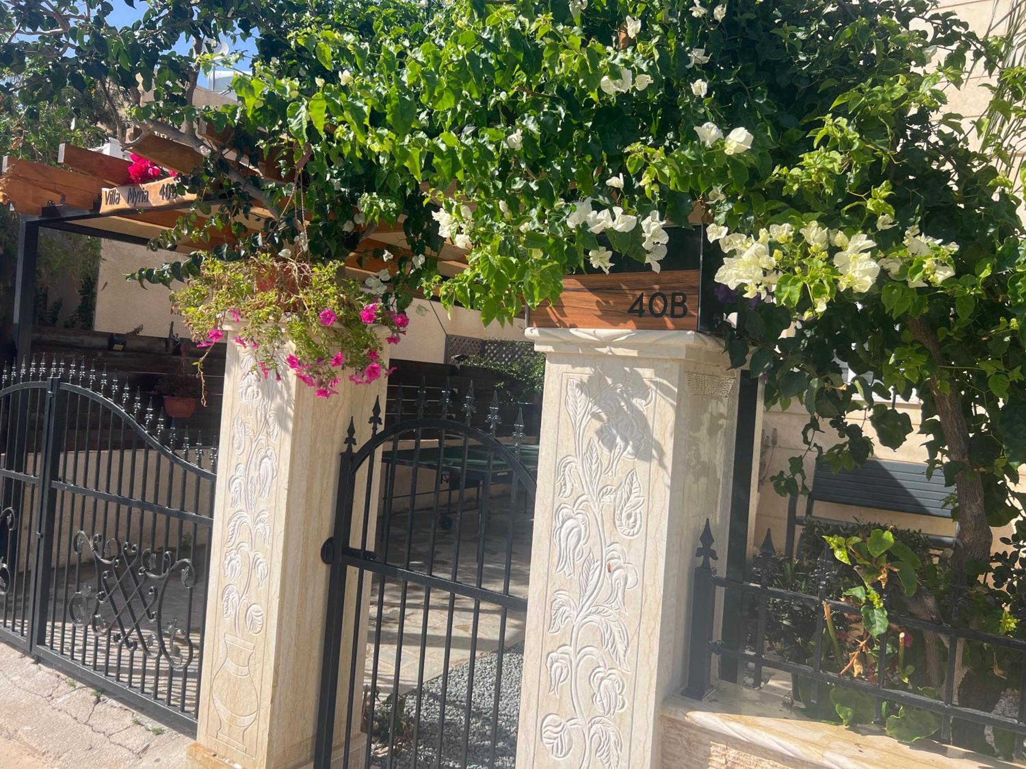 Paphos Villa Myria מראה חיצוני תמונה