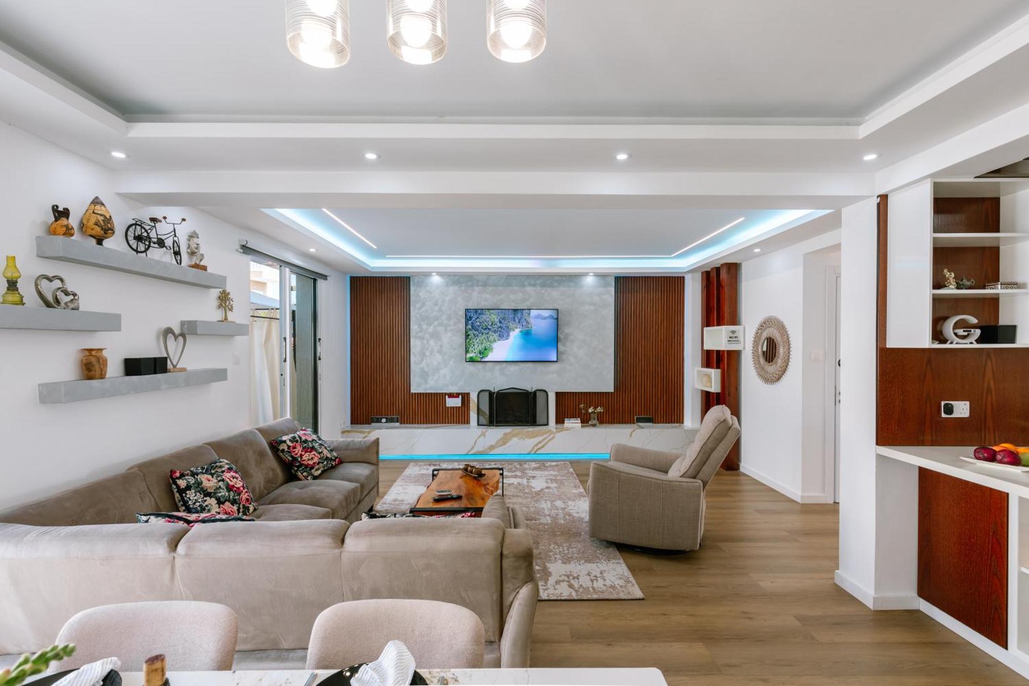 Paphos Villa Myria מראה חיצוני תמונה