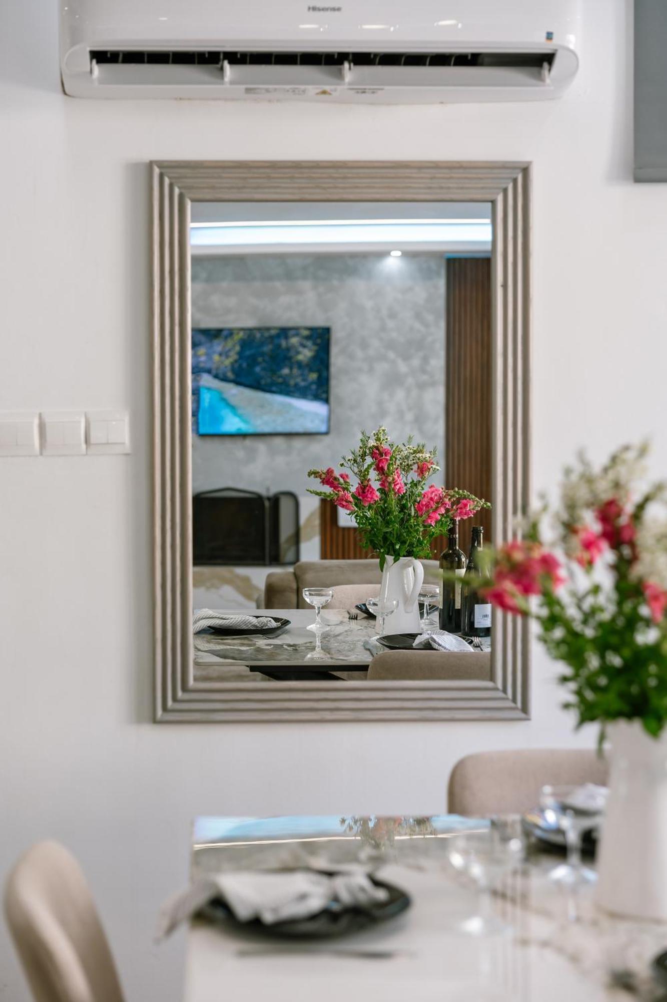 Paphos Villa Myria מראה חיצוני תמונה
