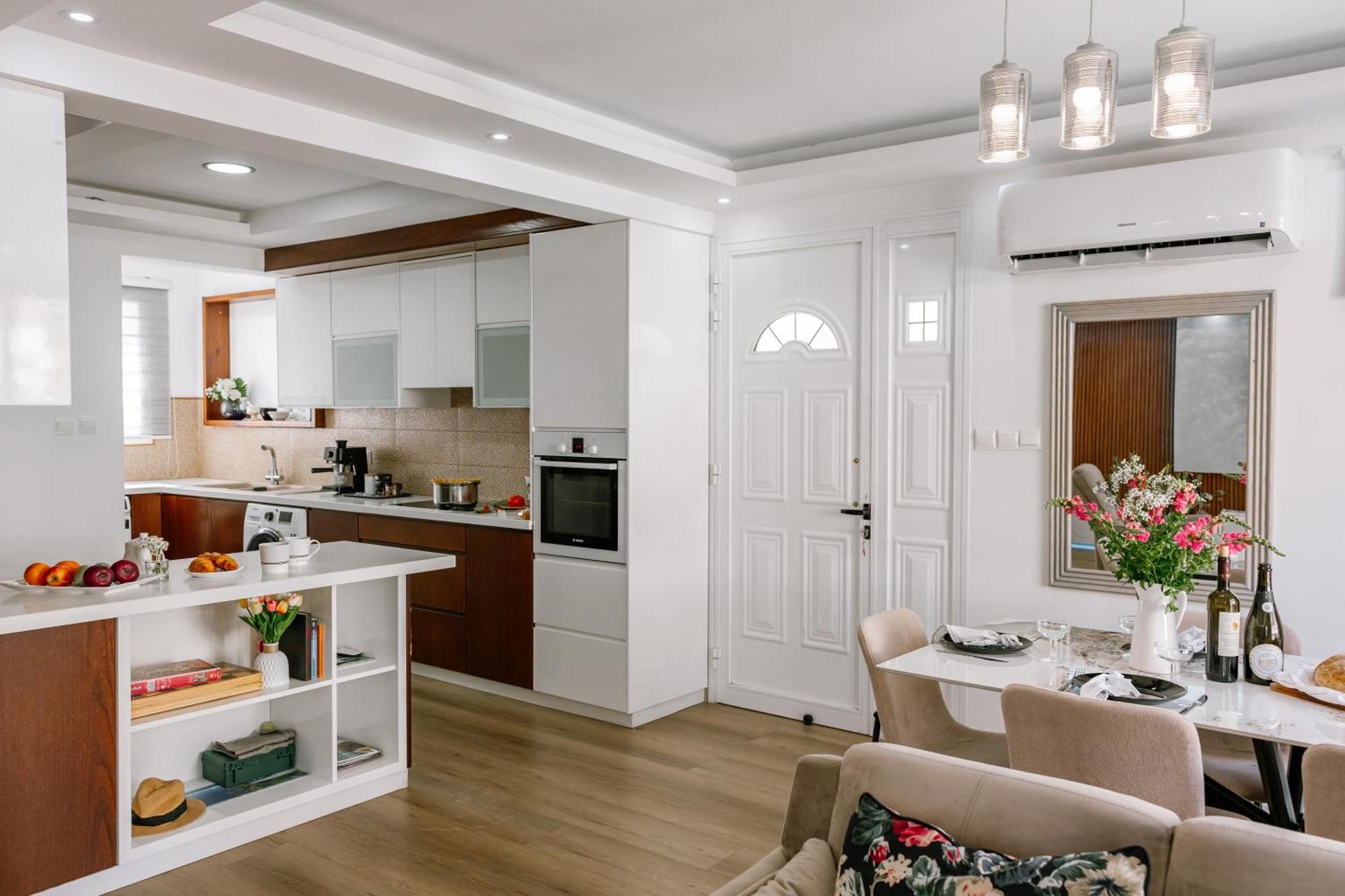 Paphos Villa Myria מראה חיצוני תמונה