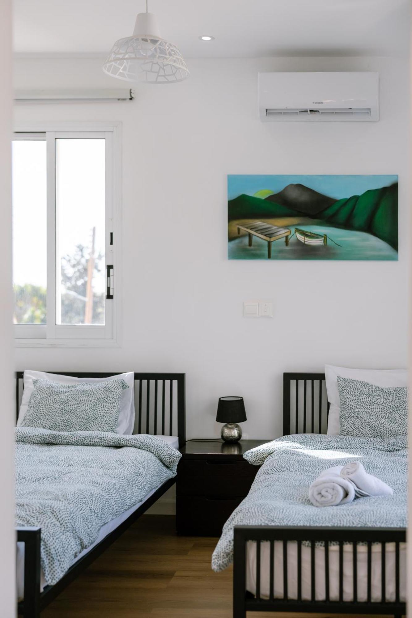 Paphos Villa Myria מראה חיצוני תמונה
