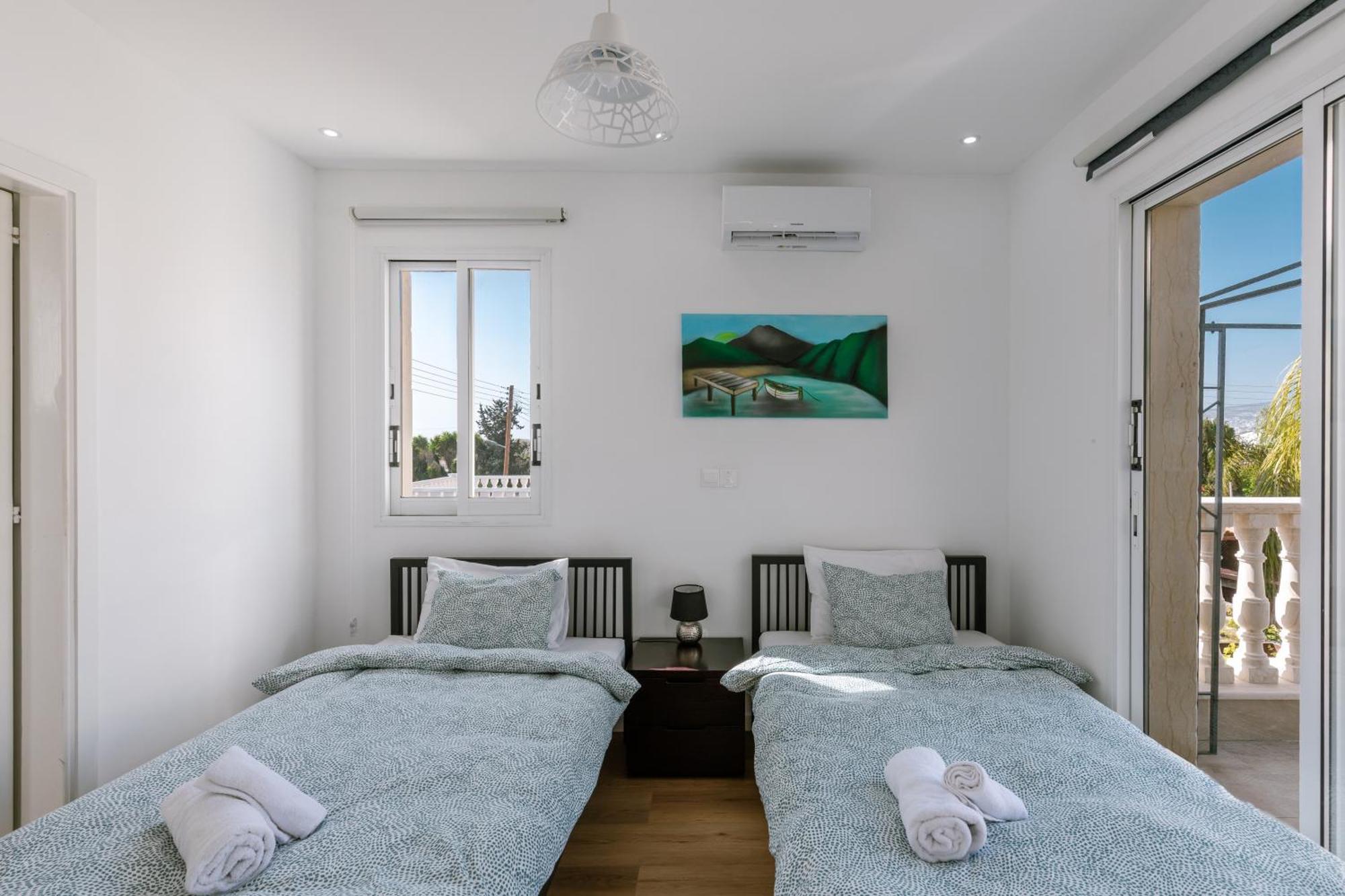 Paphos Villa Myria מראה חיצוני תמונה