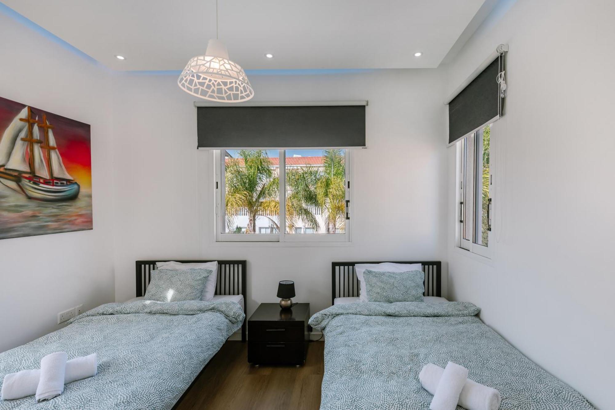 Paphos Villa Myria מראה חיצוני תמונה