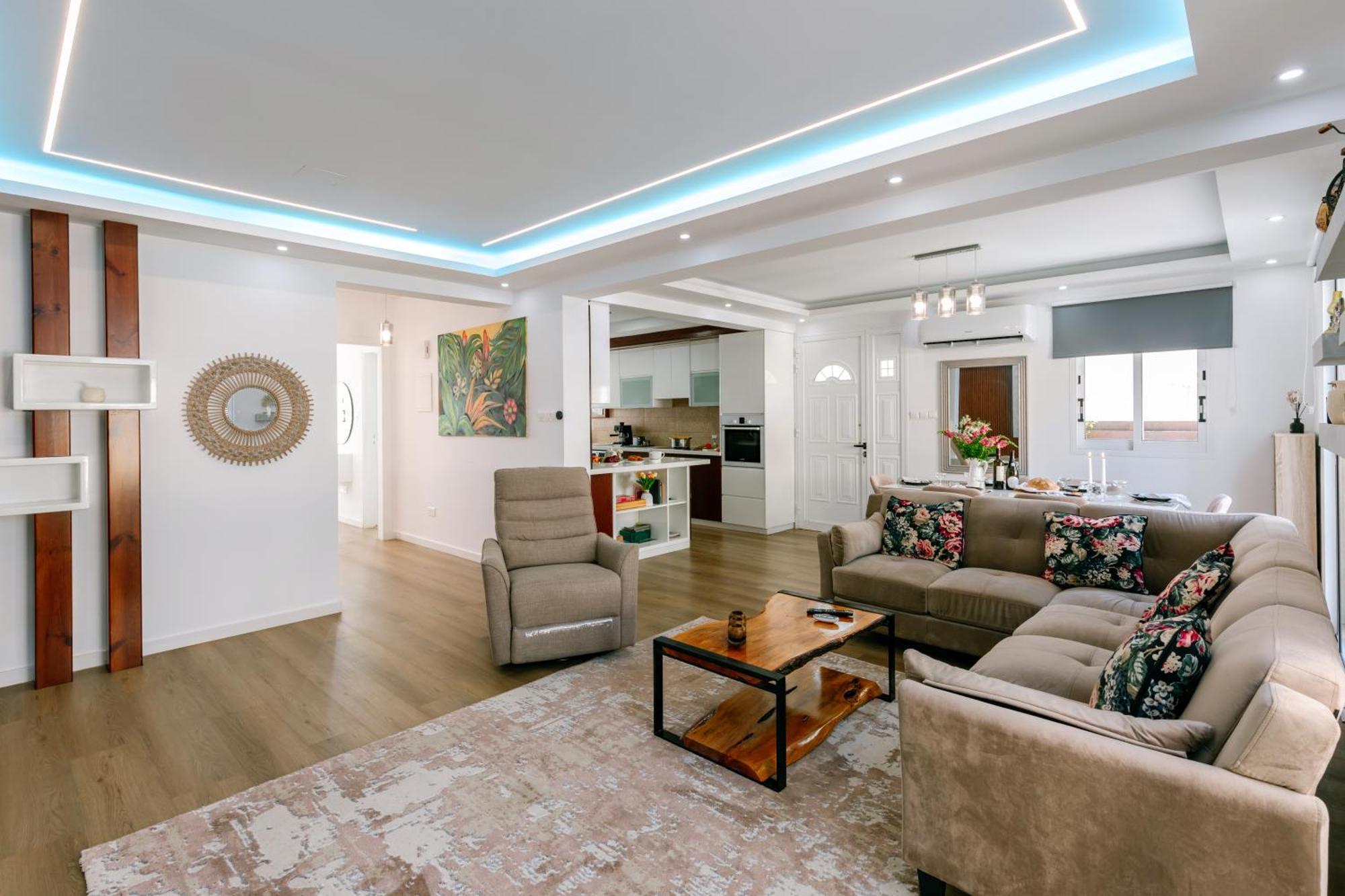 Paphos Villa Myria מראה חיצוני תמונה