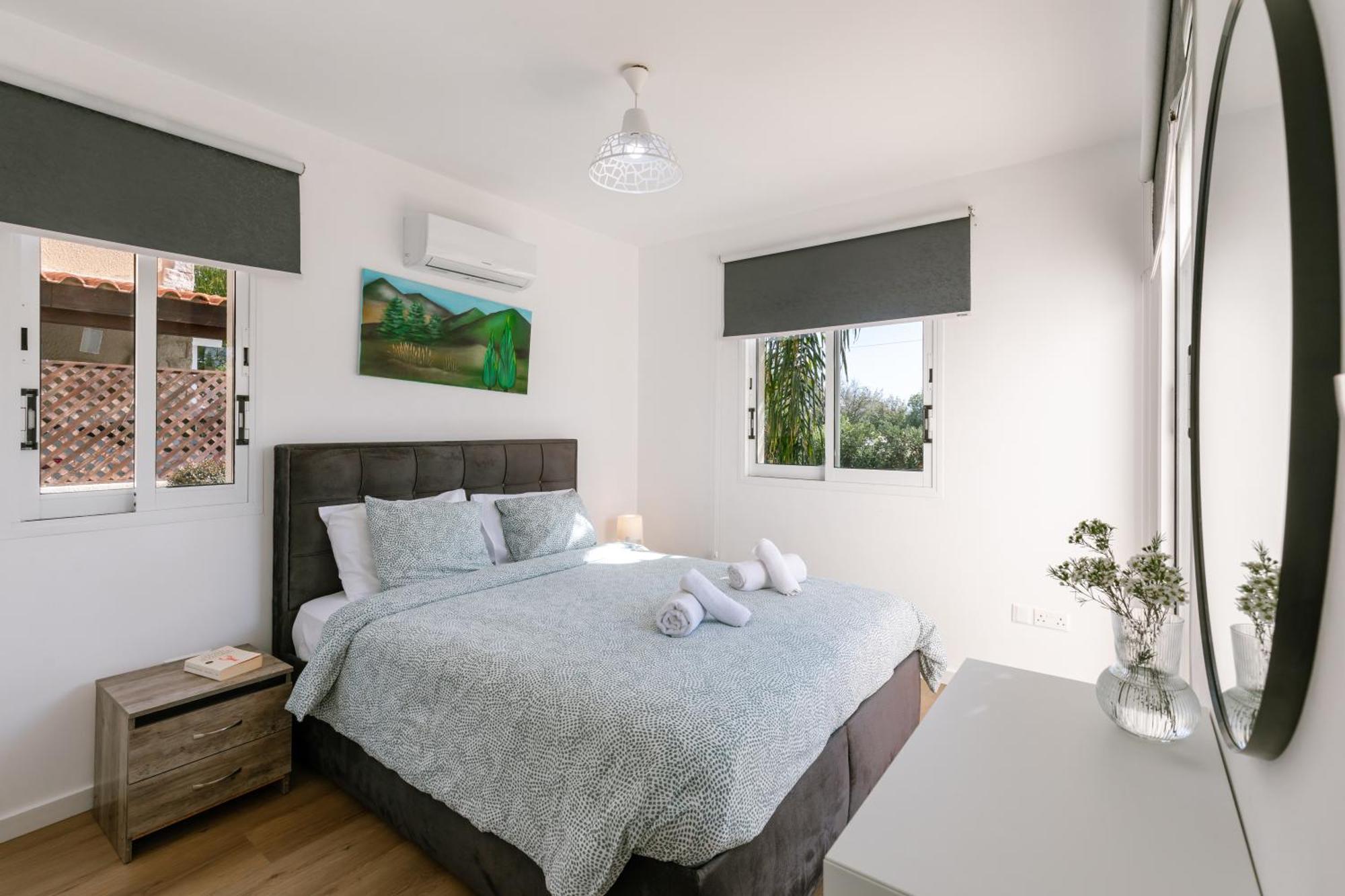 Paphos Villa Myria מראה חיצוני תמונה