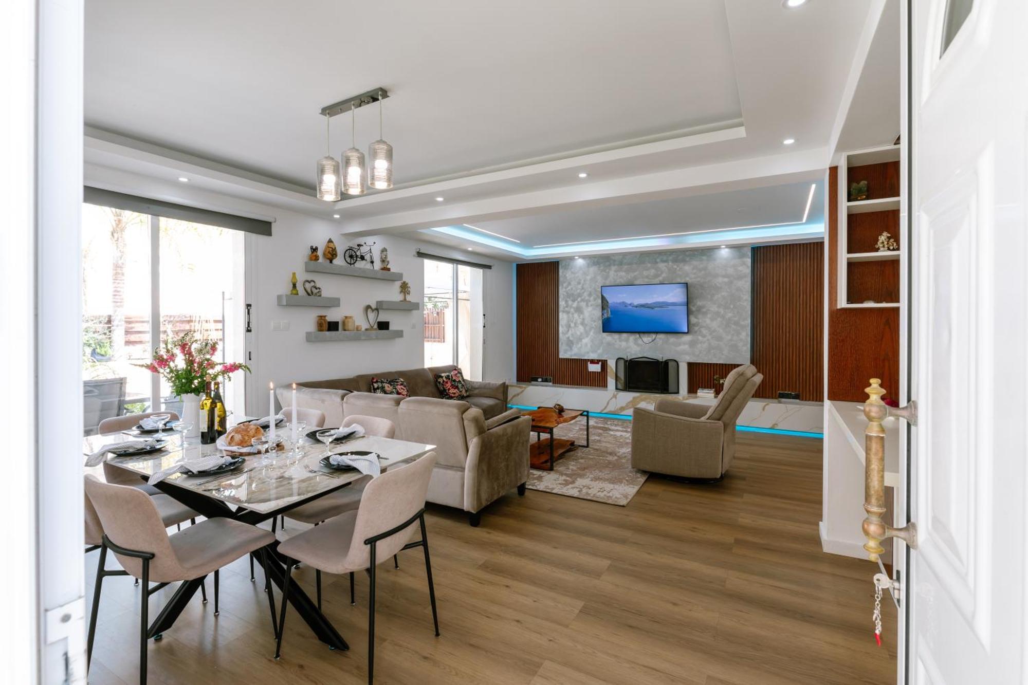 Paphos Villa Myria מראה חיצוני תמונה