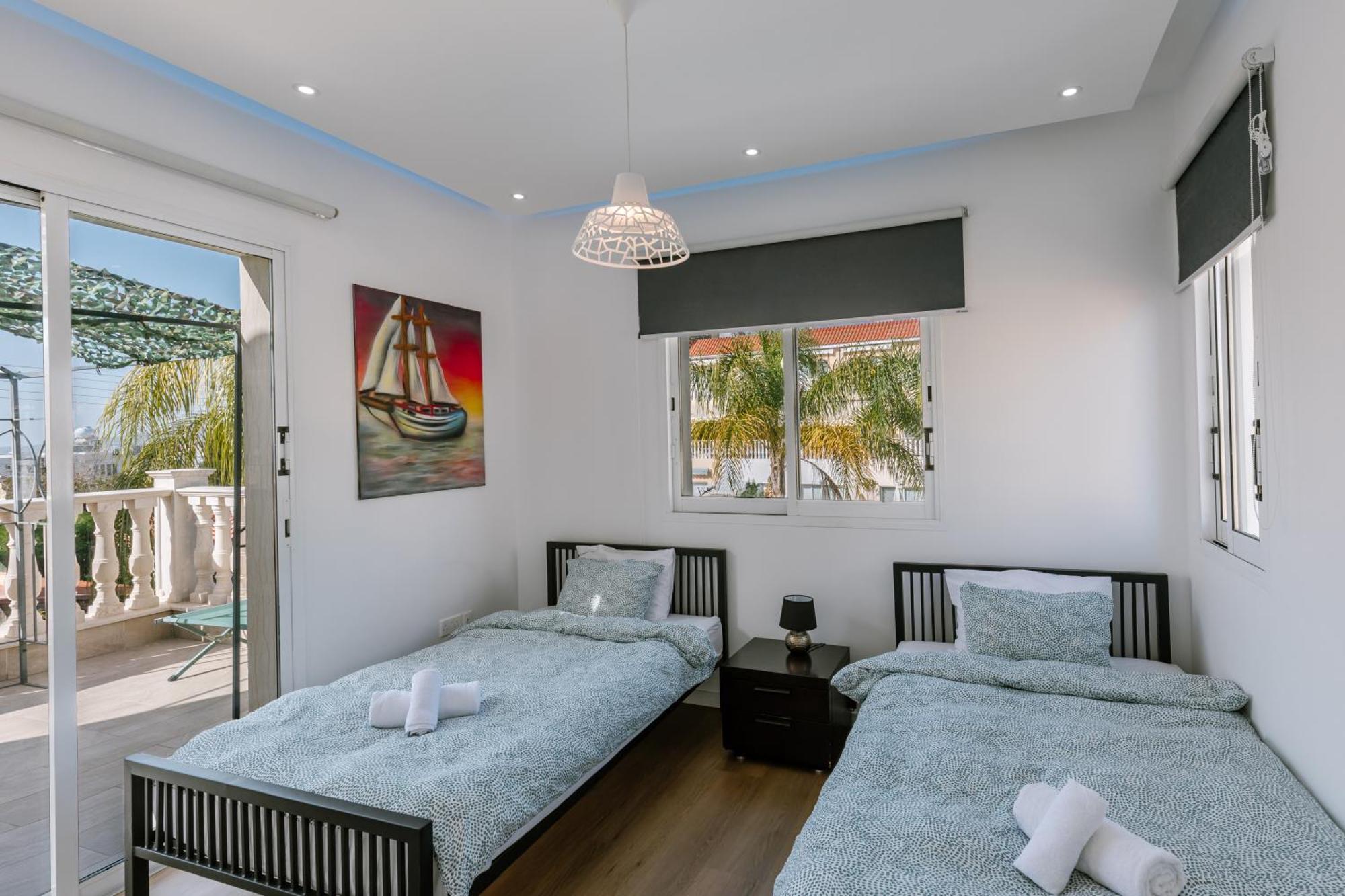 Paphos Villa Myria מראה חיצוני תמונה