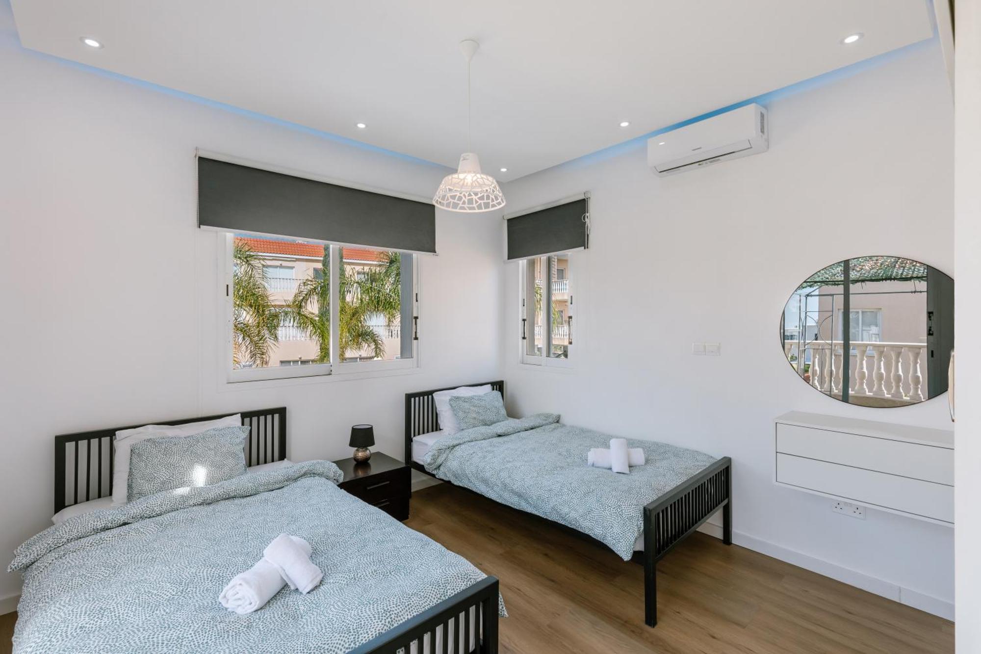 Paphos Villa Myria מראה חיצוני תמונה
