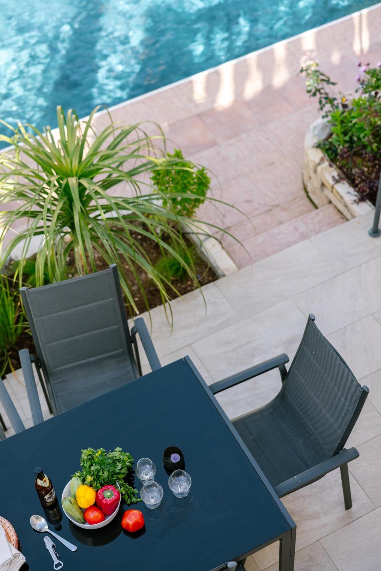 Paphos Villa Myria מראה חיצוני תמונה