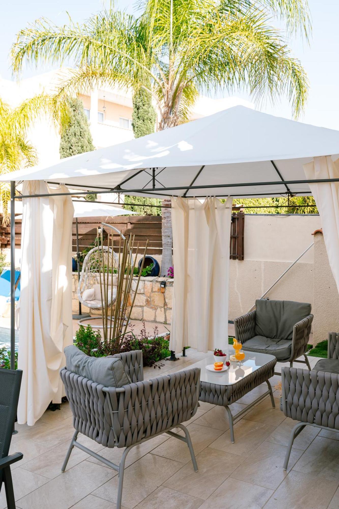 Paphos Villa Myria מראה חיצוני תמונה