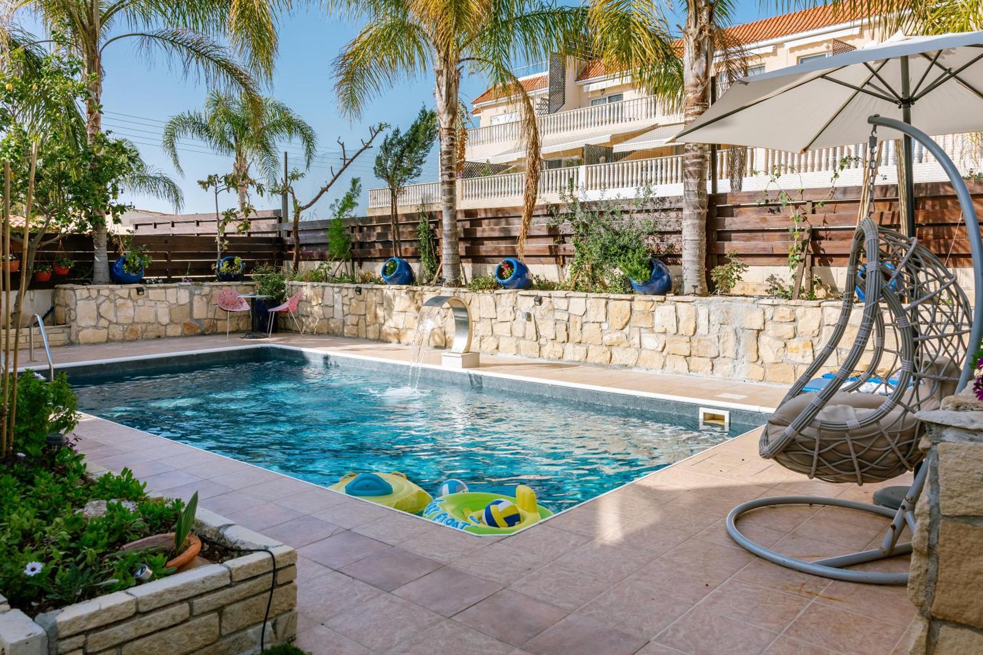 Paphos Villa Myria מראה חיצוני תמונה